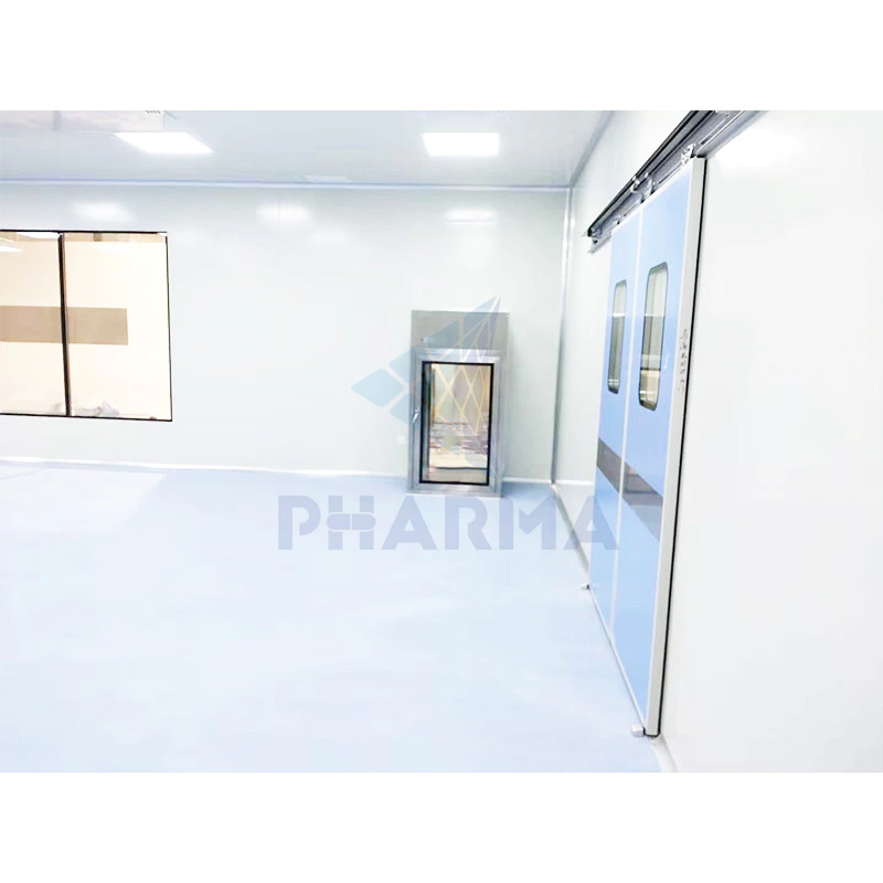 100 Square Meter Clean Room With Ahu Air Conditioner