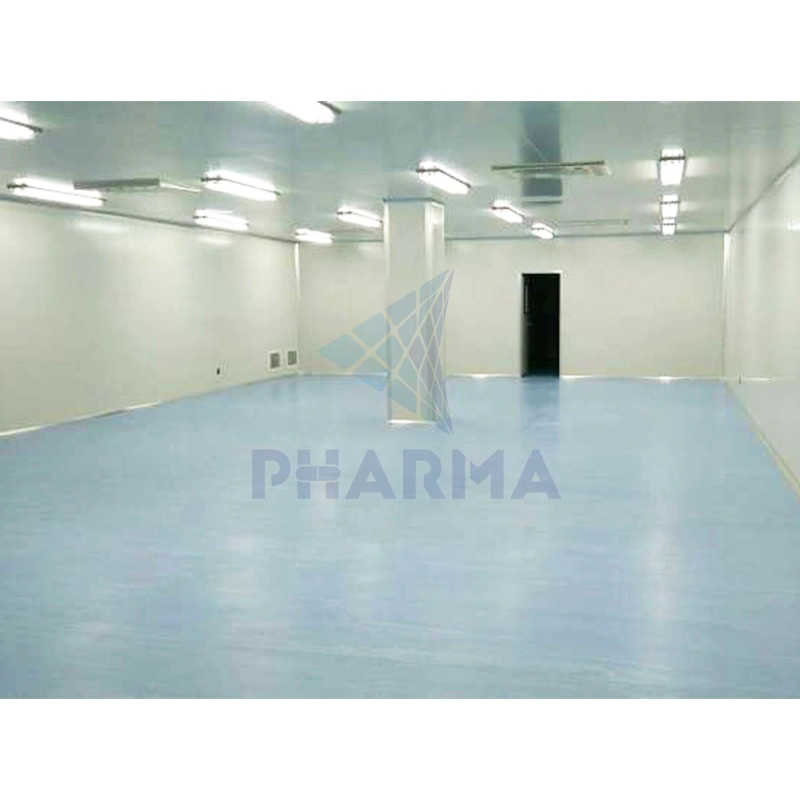 Professional Clean Room 100 Square Meter Turnkey Project Clean Room