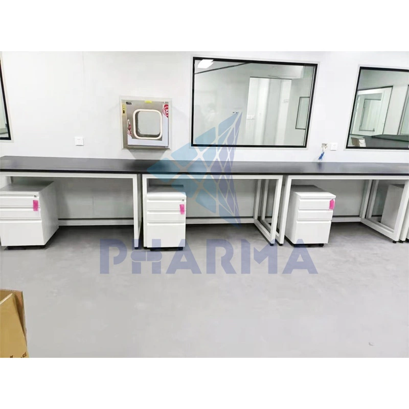 Double Aluminum Packaging Machine Clean Room