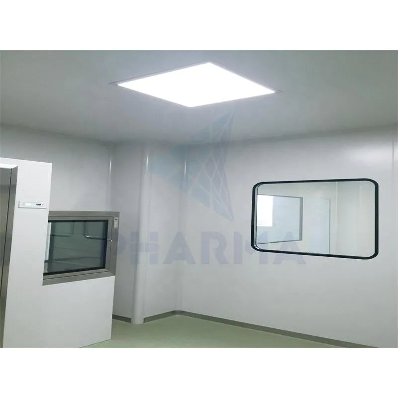 Iso 5 Clean Grade Clean Room For Pharmacy Industry