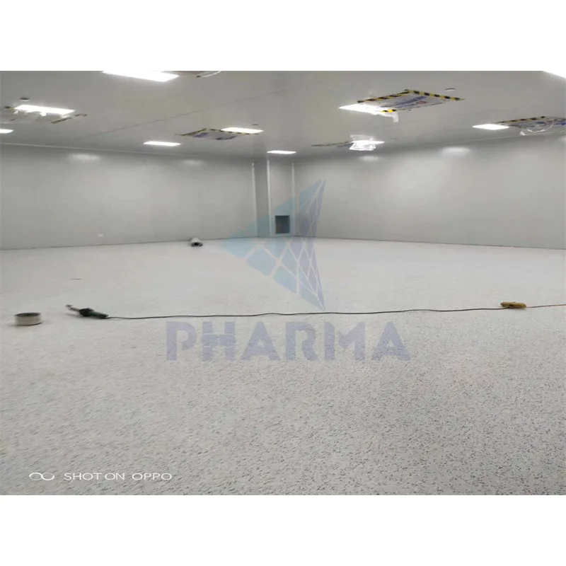 Iso Gmp Dust-Free Clean Room ,Electronic Industry Clean Room Cleanroom