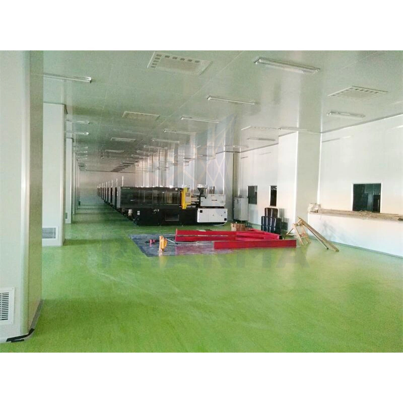 Professional Design Dust-free Clean Room Modular Cleanroom Class 100/1000/10000/100000