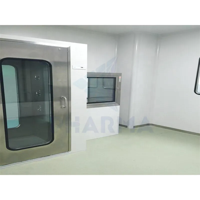 Modular Clean Room Lab Laboratory/Dust Free Clean Room for Pharmaceutical