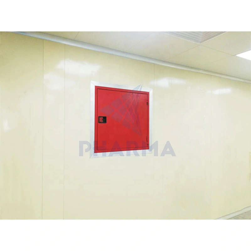 Modular Cleaning Room Wholesale Sandwich Panel Cleaning Room