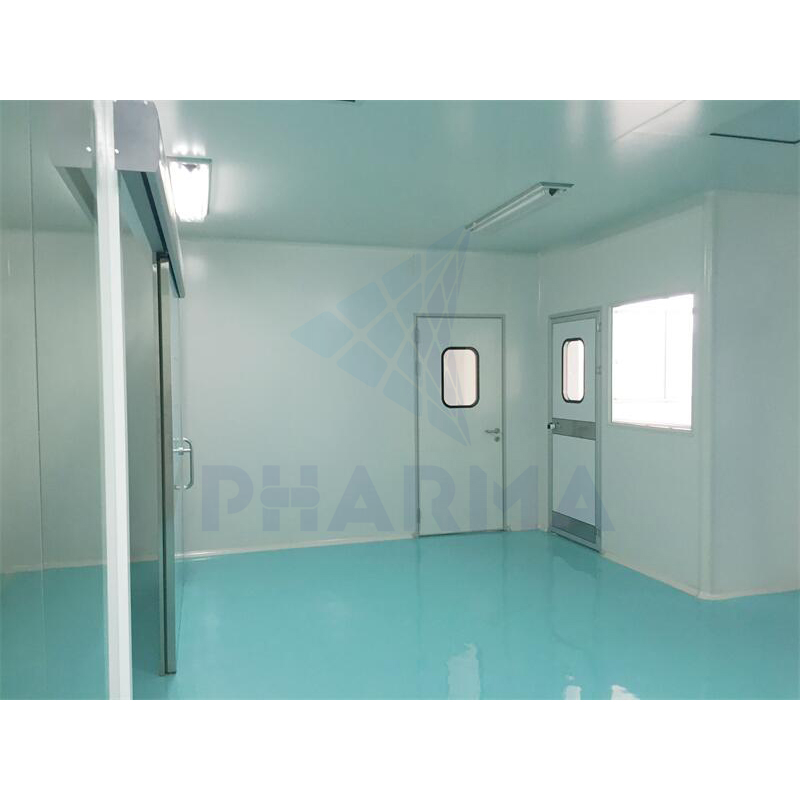 Pharmaceutical Biotech Sterile Laboratory Clean Room