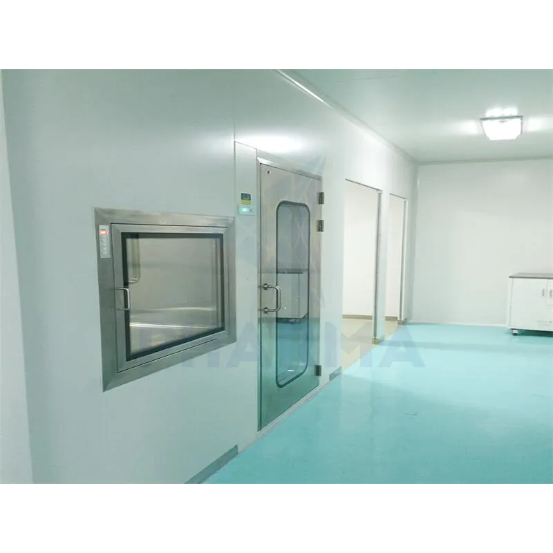 Electric Manufacturing Workshop Cleanrooms Clean Room Electric clean room