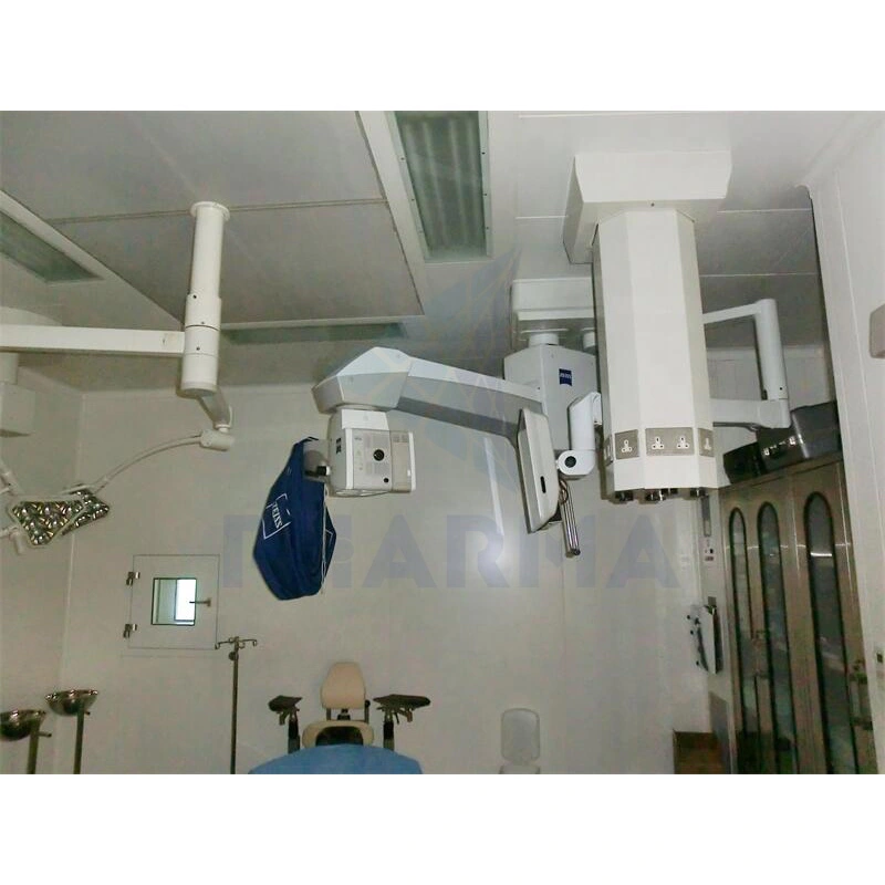 Turnkey Solution for Pharmaceutical Project Gmp Clean Room