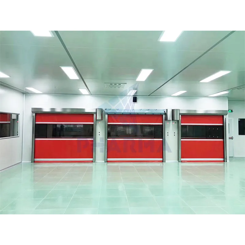 5meter Taller Modular Clean Room With Hvac System