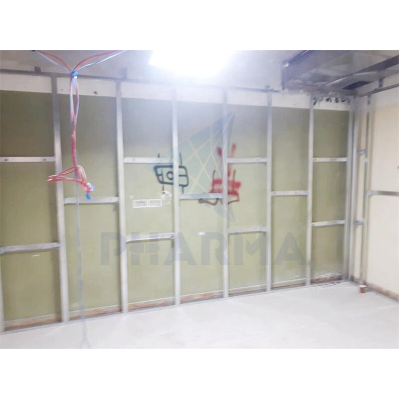 Clean Room Air Shower For Food Industry