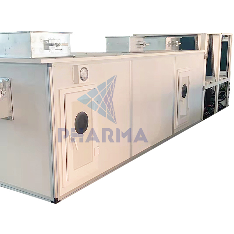 Electronic Industry Ahu Air Conditioner
