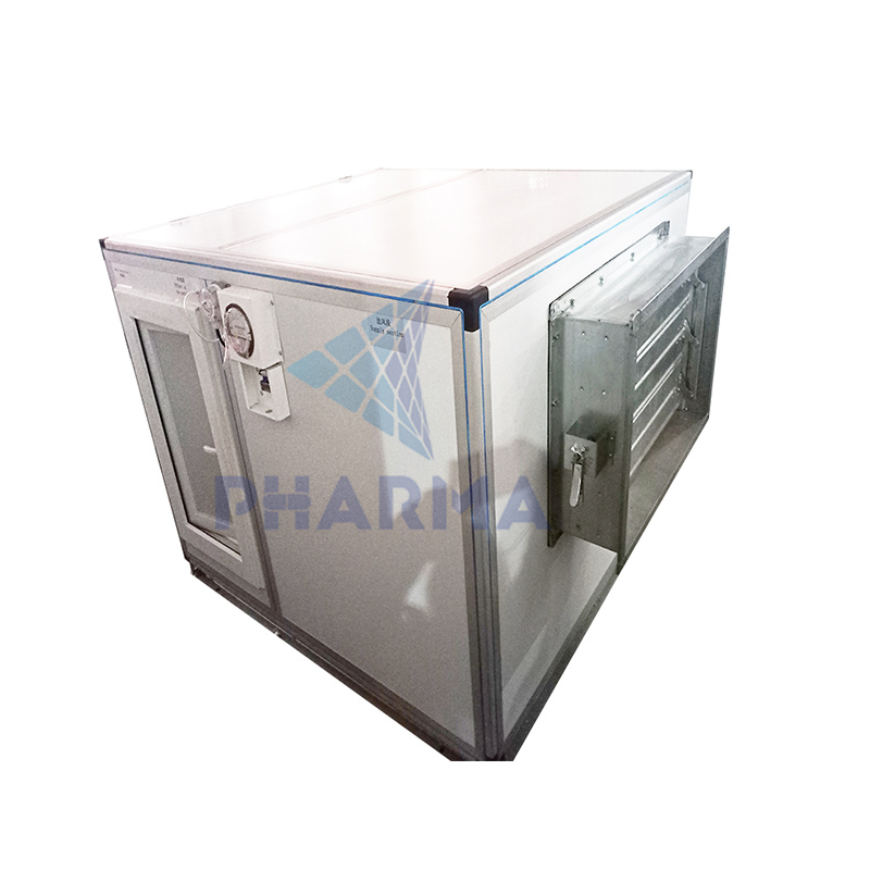 Electronic Industry Ahu Air Conditioner
