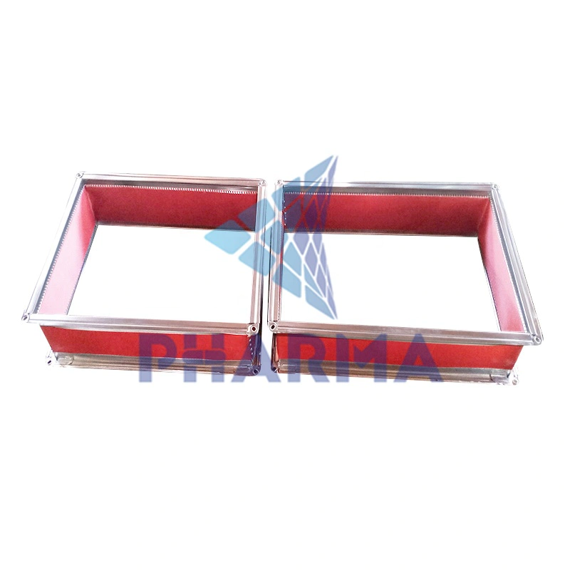 Iso Standard Portable Clean Room Air Duct