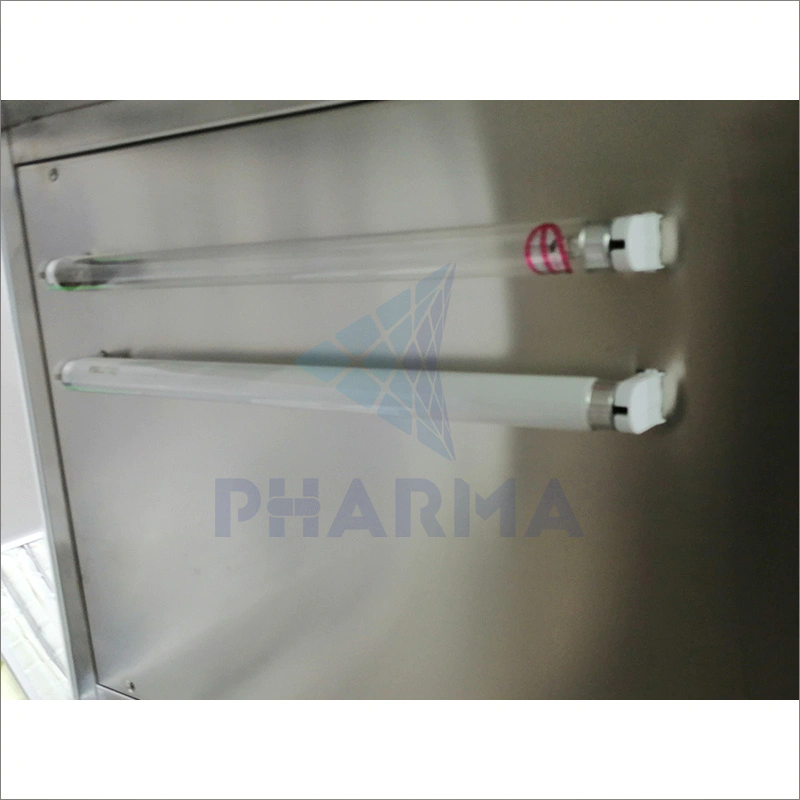 Professional Design Laminar Flow Hood Horizontal Clean Bench For Clean Room Project