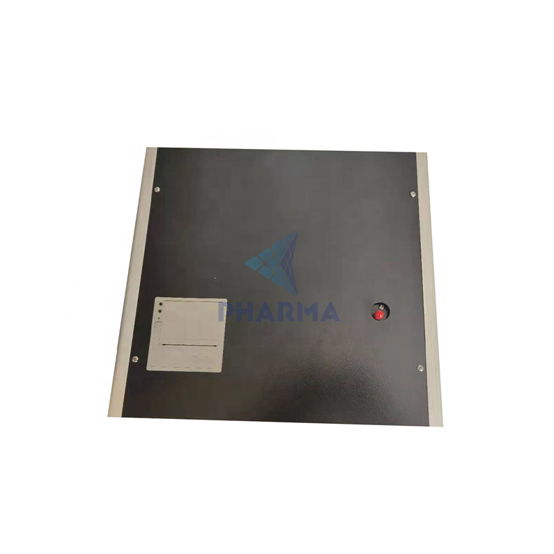 High quality dust particle counter for bio laboratory