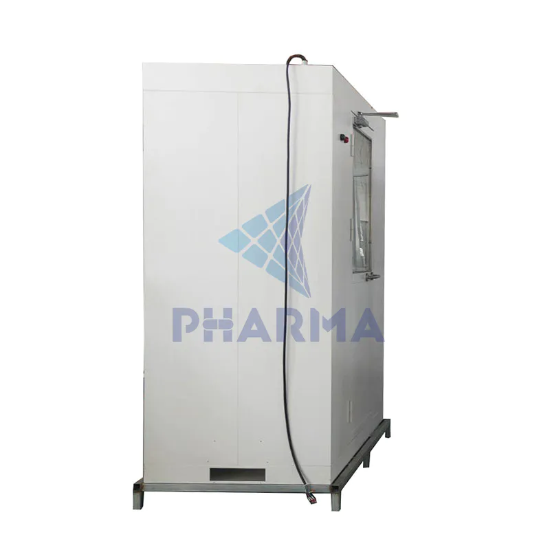 Factory Price Air Shower Equipment/Stainless Steel Air Shower Room