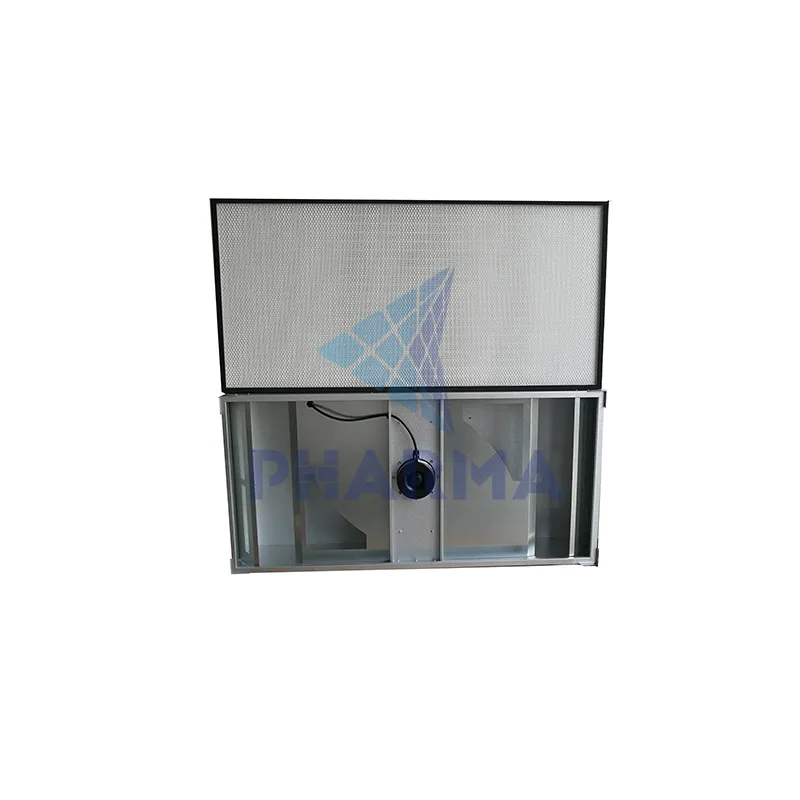 99.997% Efficiency For Cleanroom, Automation Fan Filter Unit Ffu Equipment