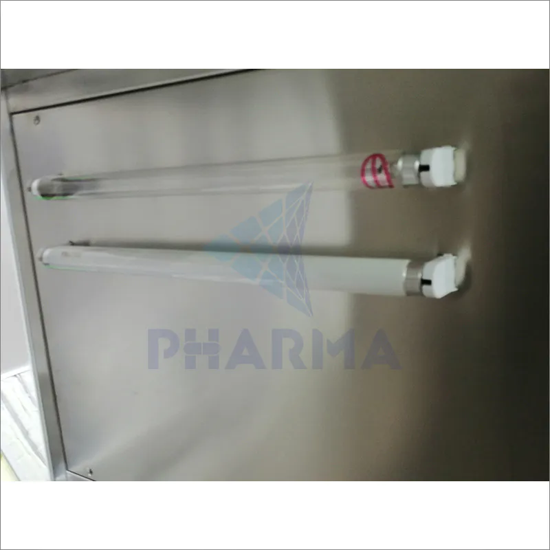 Iso 5 Class 100 Horizontal Laminar Flow Clean Bench With H14 Hepa Filter