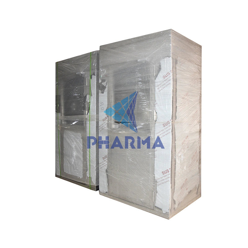 Experienced Manufacturer Of High Quality Clean Room Air Shower For Food Factory