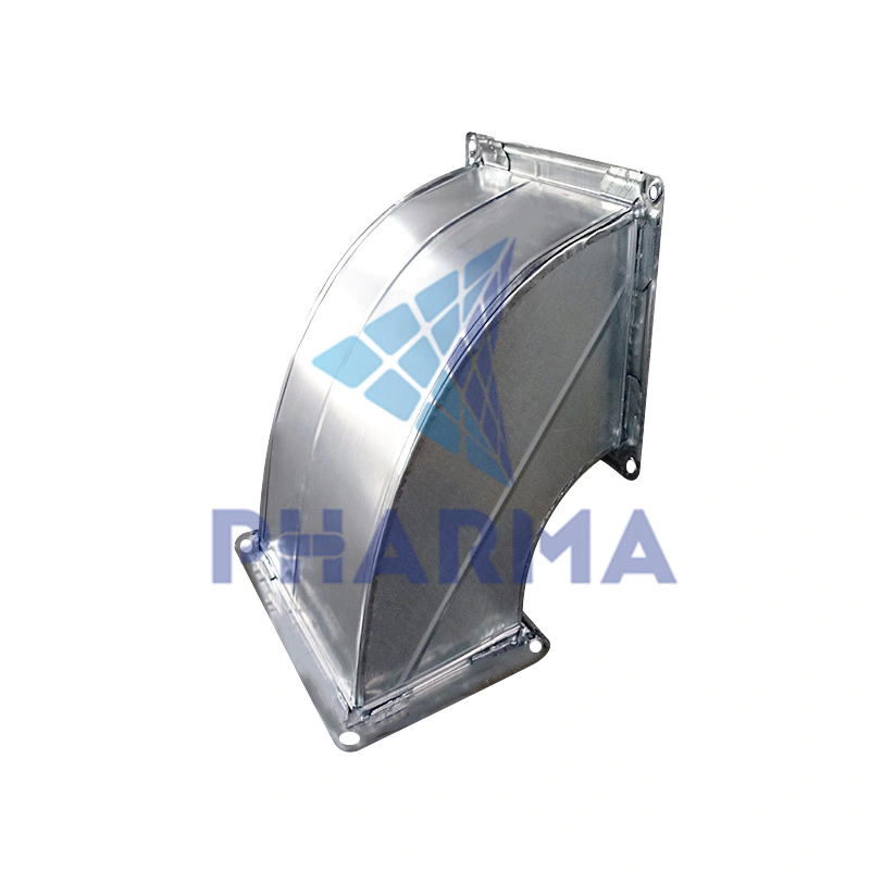 High Quality Tinned Iso8 Standard Air Duct