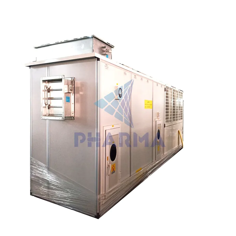Stainless Steel Dust-Free HVAC System AHU Unit