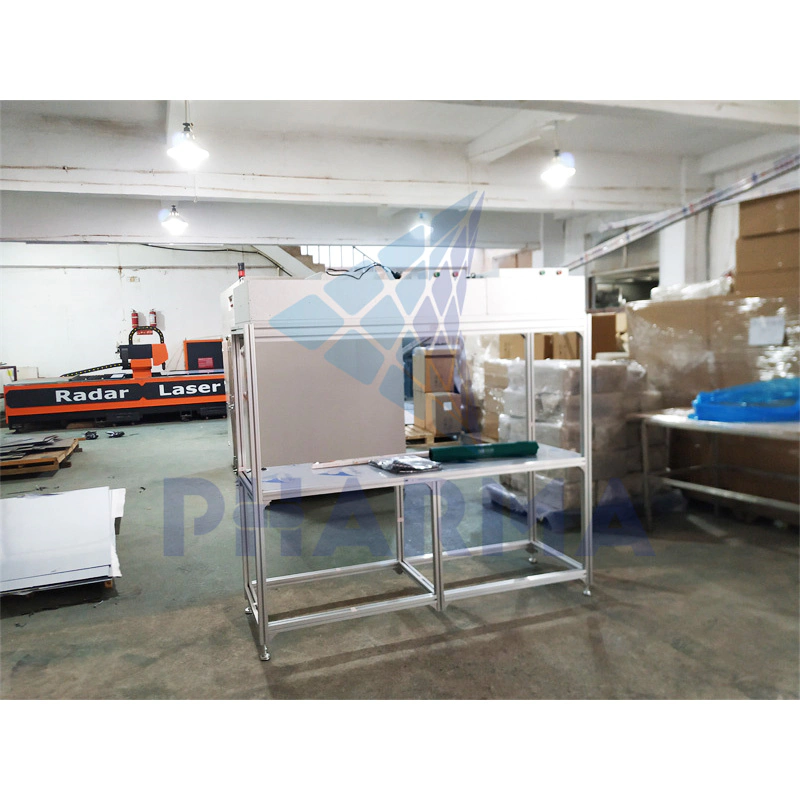 China Manufacture Vertical Laminar Air Flow Clean Bench