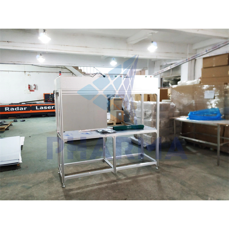 China Manufacture Vertical Laminar Air Flow Clean Bench