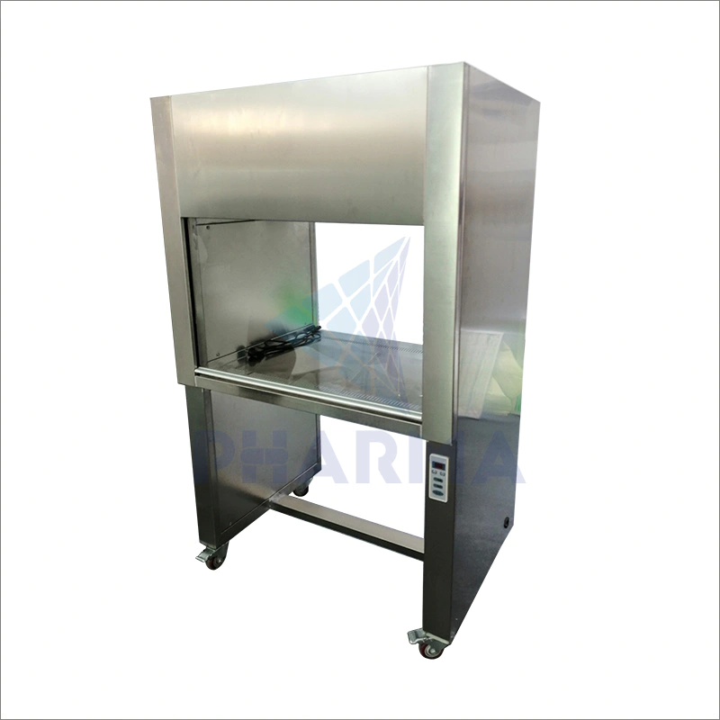 Pharmaceutical Iso 5 Class 100 Cleanroom Purification Clean Bench