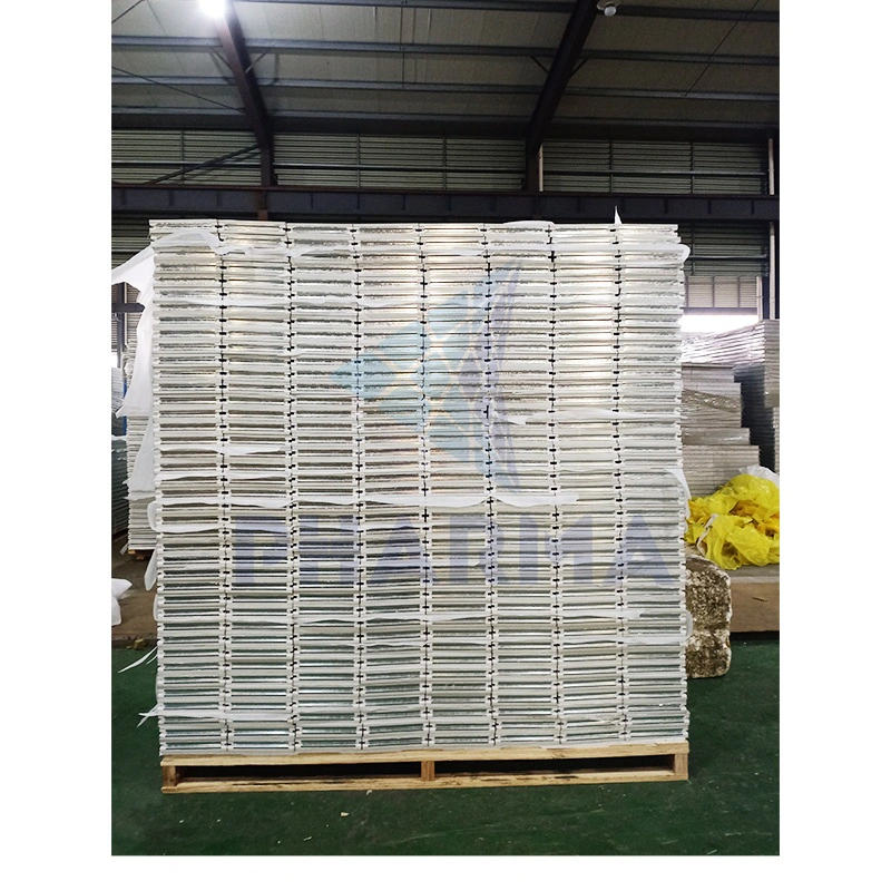 Easy Installation Pu Sandwich Panel For Clean Room Construction