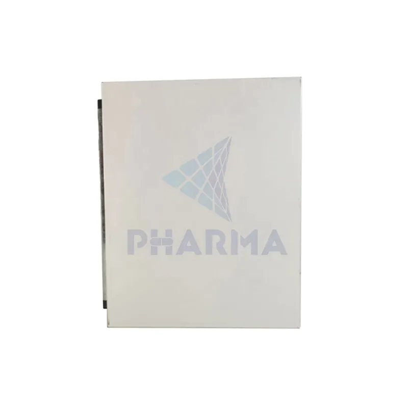 cold room storage warehouse insulation sandwich panels Pharmaceutical Clean Room Sandwich Panel