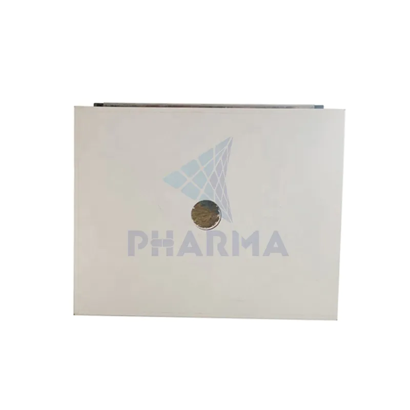 cold room storage warehouse insulation sandwich panels Pharmaceutical Clean Room Sandwich Panel