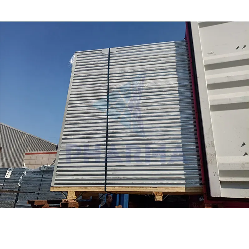 High quality clean room panel, customized high performance sandwich panel