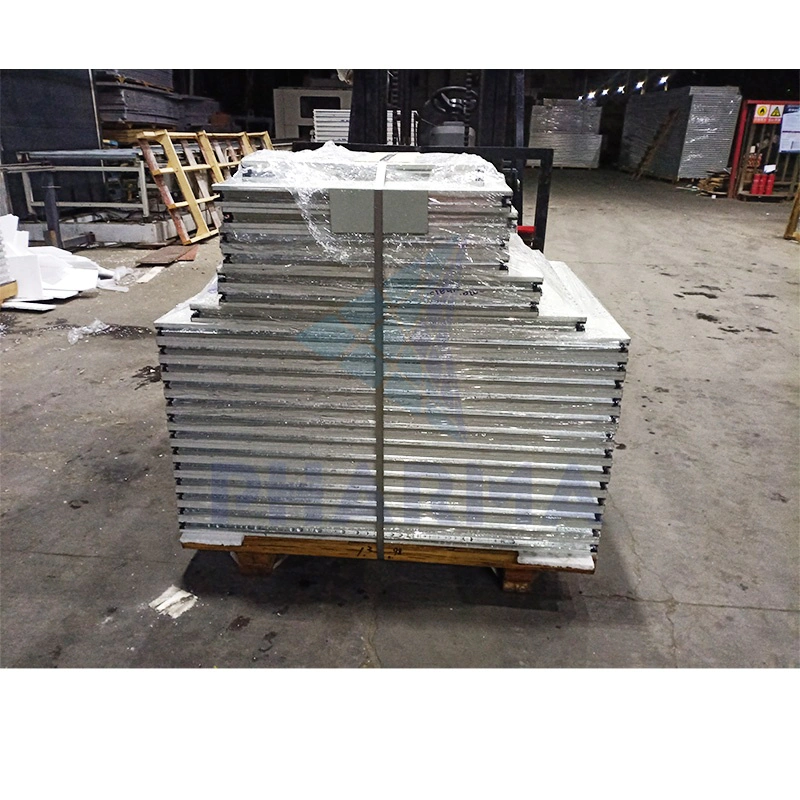 2021 Newest Class 10000 ISO 7 Clean Room Sandwich Panel