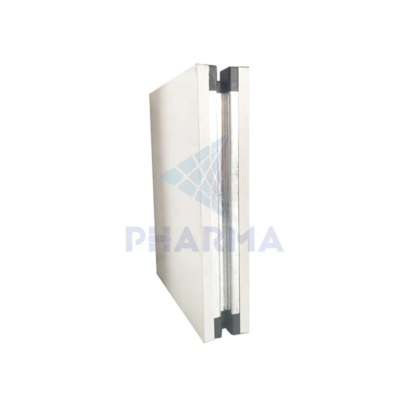 Fireproof And Thermal Insulation Composite Sandwich Panel