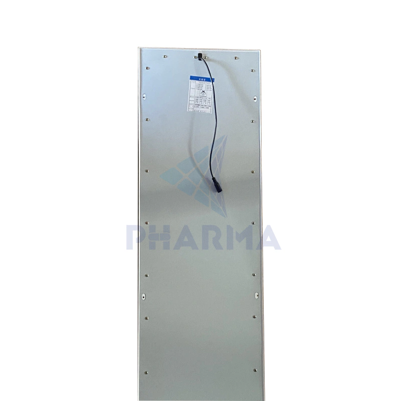 Led Lighting With Panel Lights Cleanroom Use