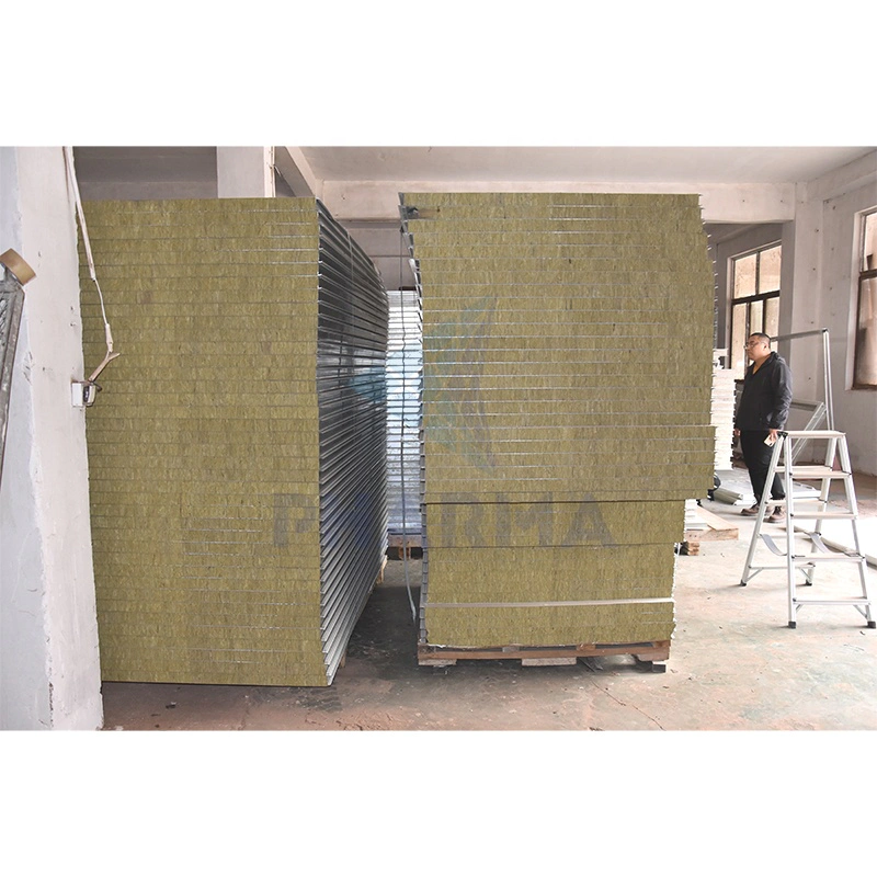 Factory Manufacture Various Sandwich Wall Panels