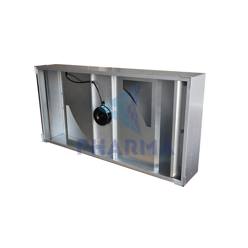 HEPA filter system ceiling of cleanroom FFU fan filter unit