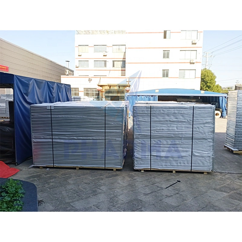 Modular Cleanroom Ce Certificated Wall And Roof Sandwich Panel