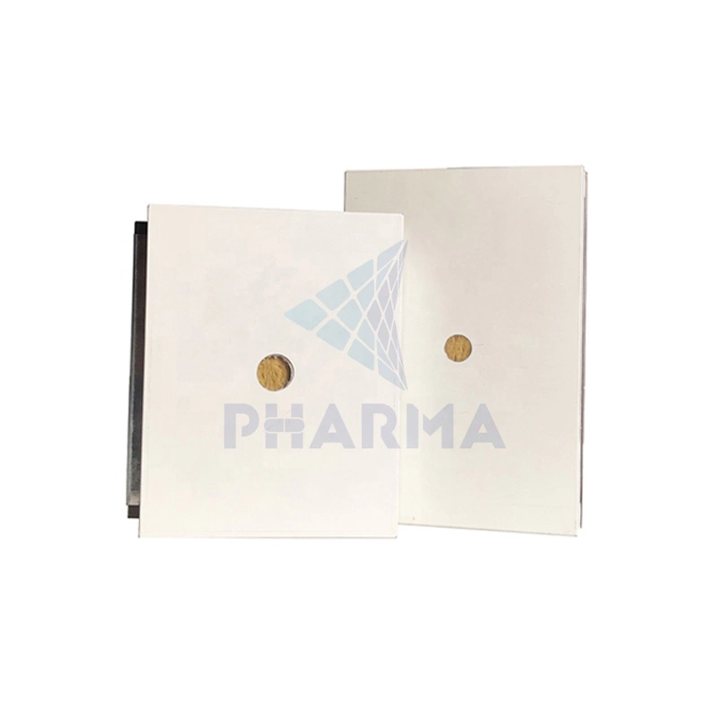 GMP CE Certified Clean Room Wall Panels Clean Room sandwich panel/Fireproof sandwich panel