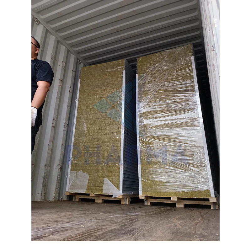 GMP high quality portable clean room wall panels