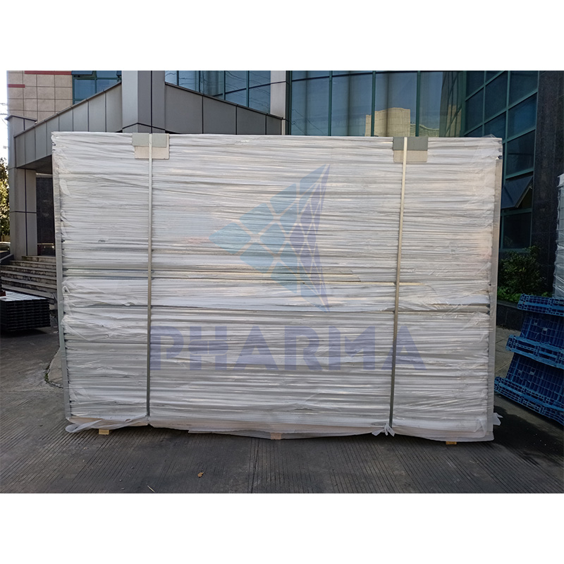 Fire Rated Fiberglass Glass Sandwich Panel With Cheap Price
