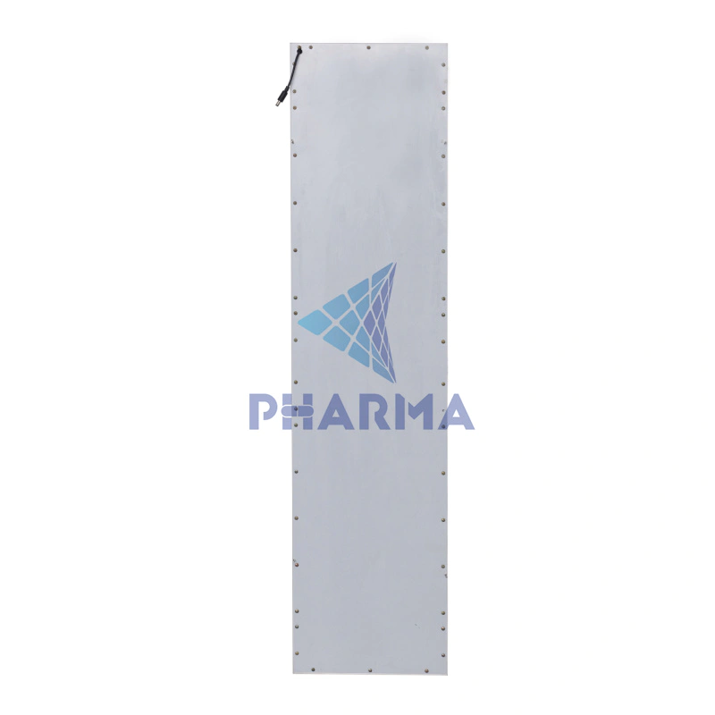 LED Panel Lamp In Environmental Protection Clean Room Of Electronic Factory