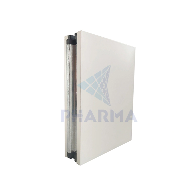 50mm Thickness Sandwich Panels for Cleanroom Build Machine Made Sandwich Panel