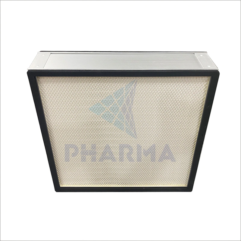 High-Performance Liver Activated Carbon Hepa Filter For The Air Purifier For Customized