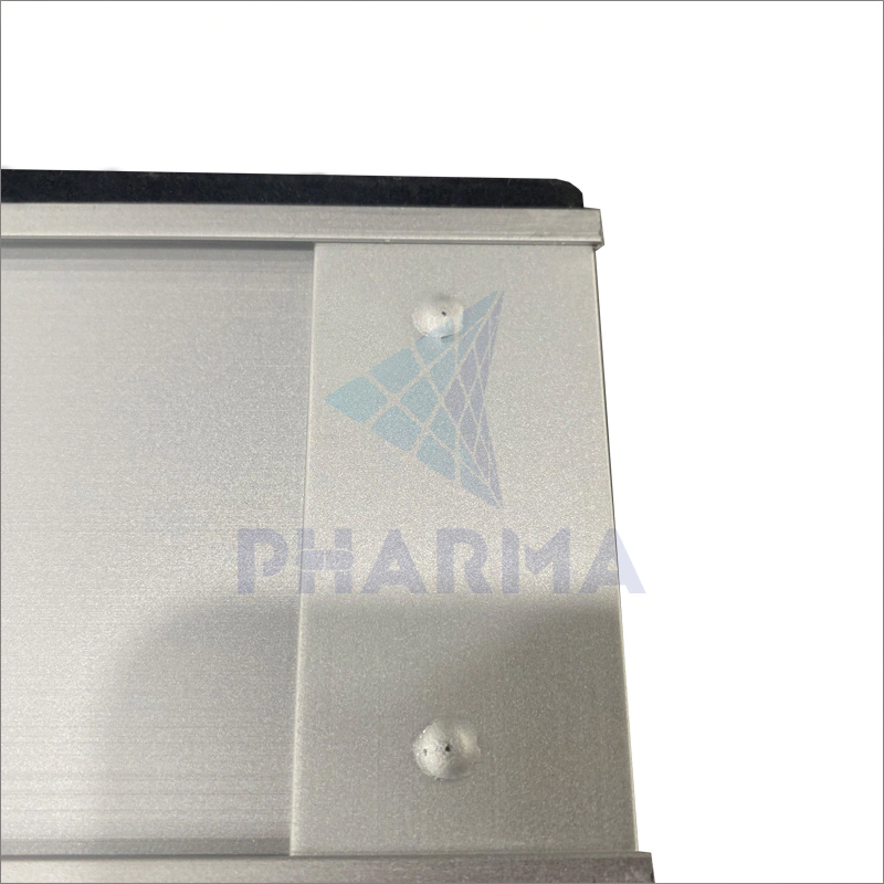 Hepa Filter Core Ultrafine Glass Fiber Material Clean Room Laboratory Panel Filter