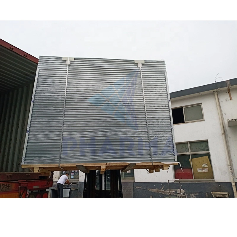 Fireproof/Waterproof+Moisture-proof Galvanized Steel Panel for Operating Room