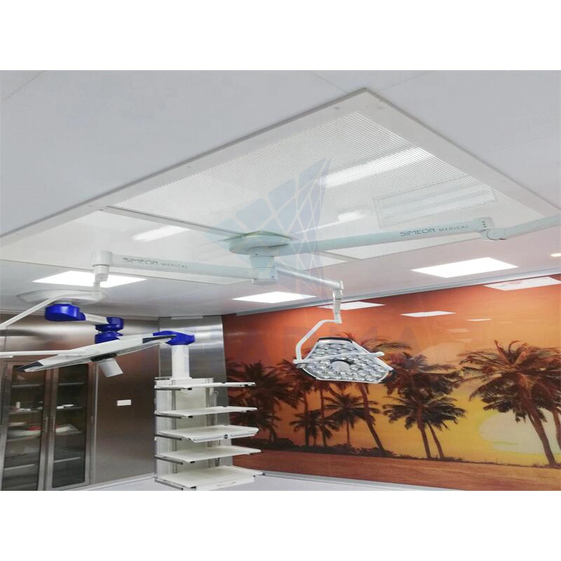 Professional medical operation theater design dental operating room for hospital