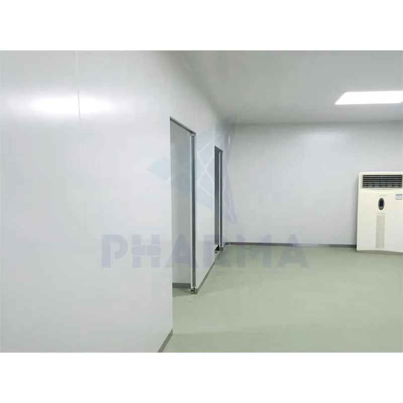 China Applicable To Modular Clean Room Of Pharmaceutical Industry