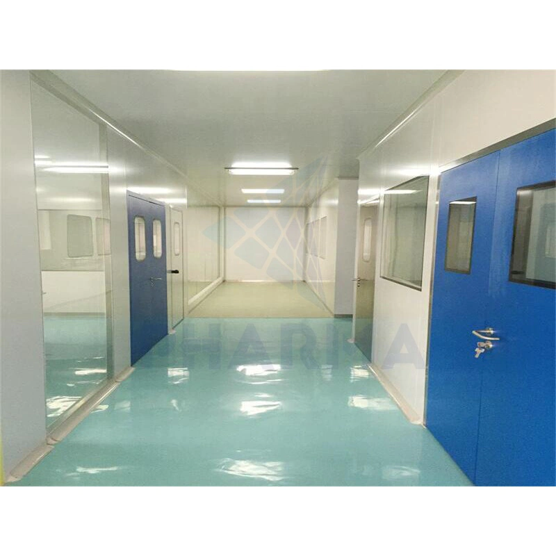 Class 1000 Portable Clean Room For Gmp Pharmaceutical Cleanrooms