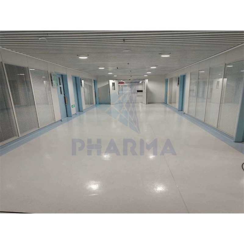 Cleanroom Sterile Medical Clean Room With Medical Pharmaceutical Device