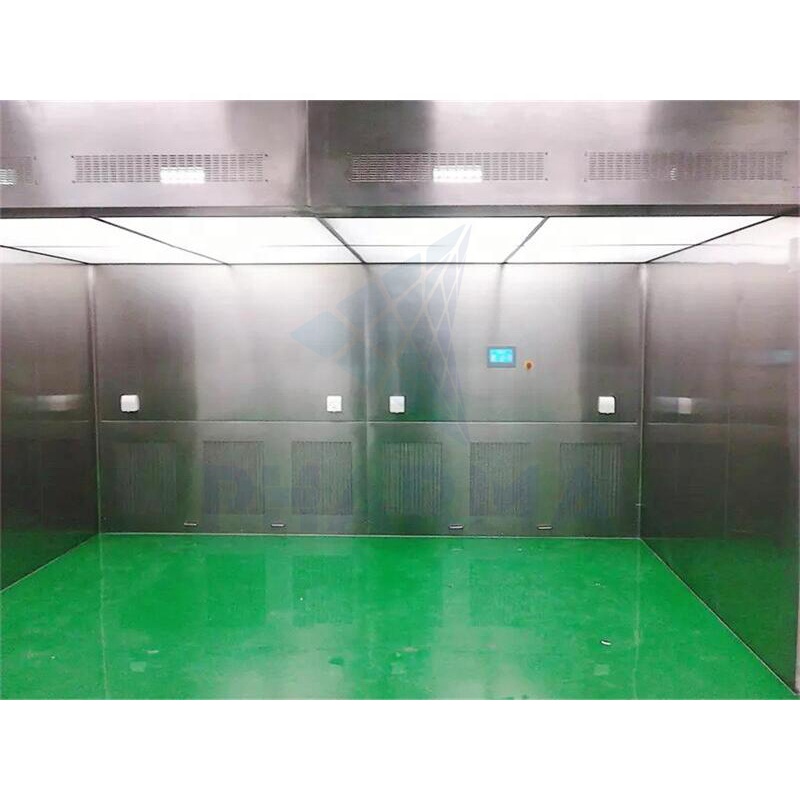 Cleanroom Sterile Medical Clean Room With Medical Pharmaceutical Device